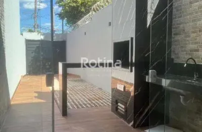 Casa à venda, 2 quartos, Jardim Brasília - Uberlândia/MG - Rotina Imobiliária