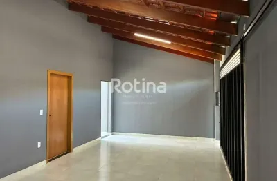 Casa à venda, 3 quartos, Laranjeiras - Uberlândia/MG - Rotina Imobiliária