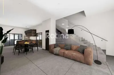 Casa à venda, 3 quartos, Grand Ville - Uberlândia/MG - Rotina Imobiliária