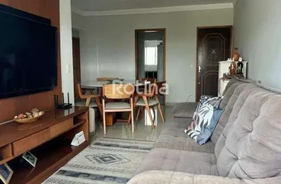 Apartamento à venda, 3 quartos, Saraiva - Uberlândia/MG - Rotina Imobiliária