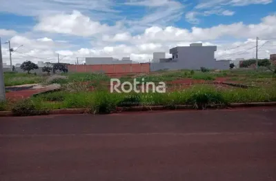Terreno à venda na Avenida Victor Alves Pereira, --, Novo Mundo, Uberlândia