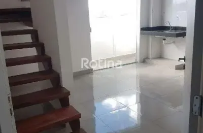 Cobertura com 3 quartos à venda na Rua Voluntários da Pátria, --, Tubalina, Uberlândia