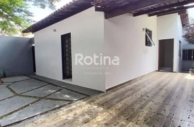 Casa Comercial à venda, 3 quartos, Brasil - Uberlândia/MG - Rotina Imobiliária
