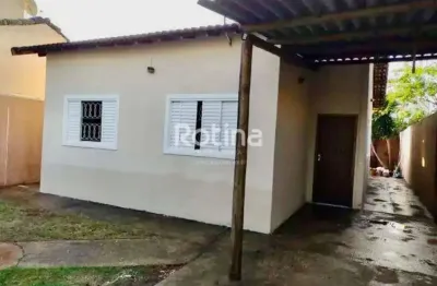 Casa à venda, 3 quartos, Jardim Brasília - Uberlândia/MG - Rotina Imobiliária