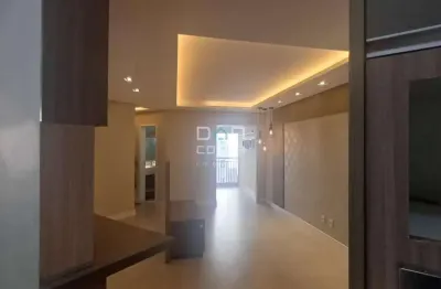 Apartamento com 3 quartos à venda no Jardim Henriqueta, Taboão da Serra 