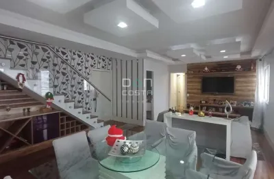 Cobertura com 4 quartos à venda no Parque Taboão, Taboão da Serra 