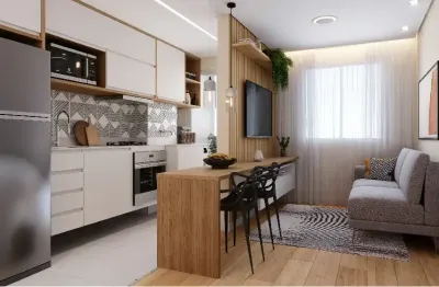 Apartamento com 2 quartos à venda na Avenida Otacílio Tomanik, 1094, Vila Polopoli, São Paulo