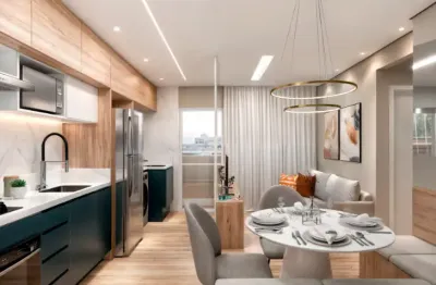 Apartamento com 1 quarto à venda na Rua Barra de Guabiraba, 261, Itaquera, São Paulo