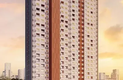 Apartamento com 1 quarto à venda na Avenida Cupecê, 1528, Vila São Paulo, São Paulo