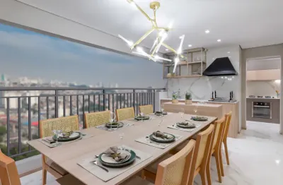 Apartamento com 2 quartos à venda na Avenida Professor Luiz Ignácio Anhaia Mello, ooo, Jardim Independência, São Paulo