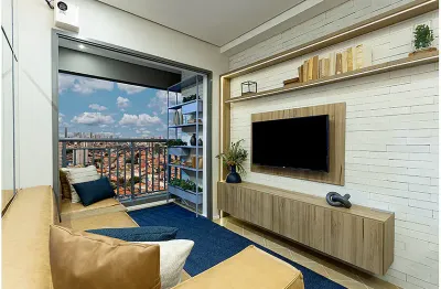 Apartamento com 2 quartos à venda na Rua Padre Adelino, Belém, São Paulo