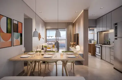 Apartamento com 3 quartos à venda na Rua Madre de Deus, Mooca, São Paulo