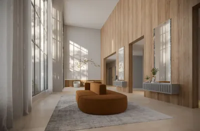 Apartamento com 2 quartos à venda na Avenida Álvaro Ramos, 374, Belenzinho, São Paulo