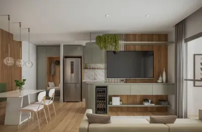 Apartamento com 2 quartos à venda em Belém, São Paulo 
