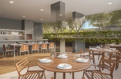 Apartamento com 3 quartos à venda na Avenida Adolfo Pinheiro, 1919, Santo Amaro, São Paulo