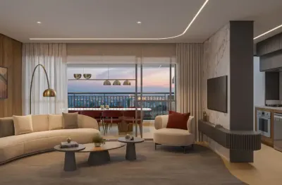 Apartamento com 3 quartos à venda na Avenida Adolfo Pinheiro, Santo Amaro, São Paulo