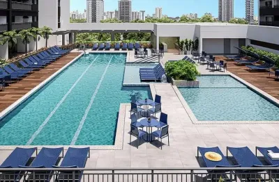 Apartamento com 2 quartos à venda em Belém, São Paulo 