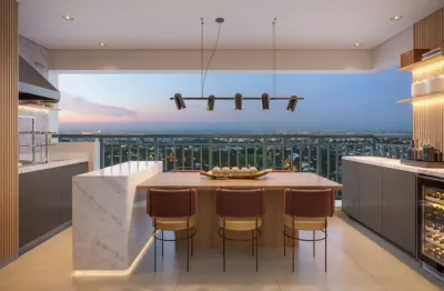 Apartamento com 2 quartos à venda no Tatuapé, São Paulo 