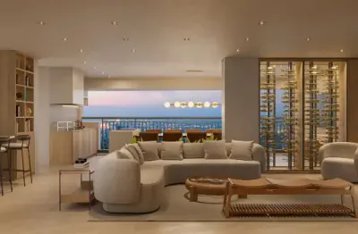 Apartamento com 4 quartos à venda na Vila Mariana, São Paulo 