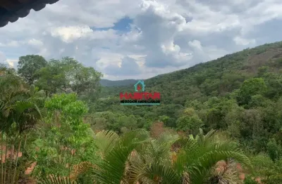 Chácara / sítio com 3 quartos à venda no Centro, Itatiaiuçu 