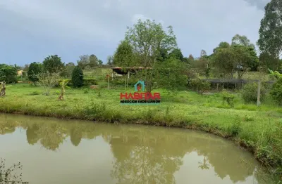 Oportunidade!!  lindo sítio em itatiaiuçu com água em abundância.  sítio de 20.000 m² com escritura e registro.