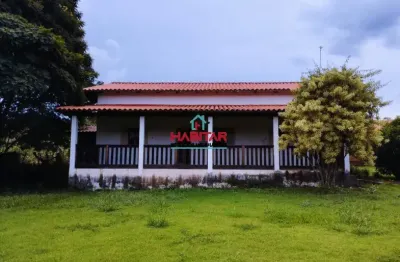 Oportunidade!!! duas casas aconchegantes em terreno de 14.000m² em igarape