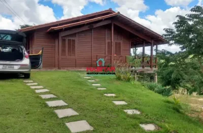 Chácara / sítio com 3 quartos à venda no Centro, Rio Manso 
