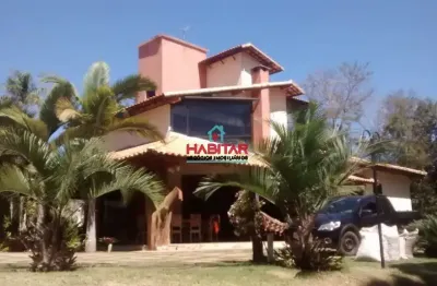 Casa 1000 m² em condomínio fechado em mário campos-mg