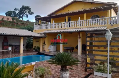 Chácara / sítio com 3 quartos à venda na Zona Rural, Crucilândia 