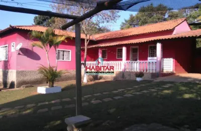 Chácara / sítio com 3 quartos à venda no Marechal Rondon, Igarapé 