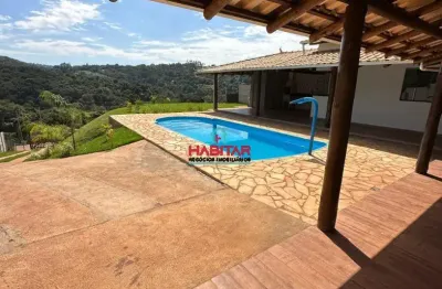 Chácara / sítio com 3 quartos à venda na Rua Guarani, Centro, Itatiaiuçu