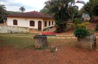 Chácara / sítio com 4 quartos à venda na Rua Pereira Guimarães, Central, Mateus Leme