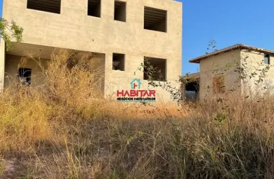 Casa com 6 quartos à venda na Rua Santa Luzia, Zona Rural, Juatuba