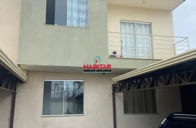 Apartamento com 2 quartos à venda na Rua Clovis Salgado, Marechal Rondon, Igarapé