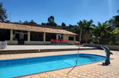 Chácara / sítio com 4 quartos à venda na Rua Guarani, Zona Rural, Itatiaiuçu