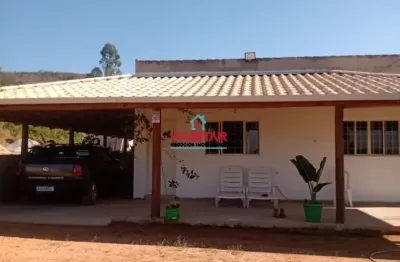 Casa com 2 quartos à venda na Beco Um, Torneiros, Pará de Minas