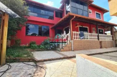 Casa com 5 quartos à venda na Praça São Gonçalo, Centro, Contagem