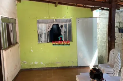 Casa com 2 quartos à venda na Rua Clovis Salgado, Centro, Igarapé