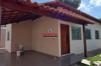 Casa com 3 quartos à venda na Rua Clovis Salgado, Pousada Del Rei, Igarapé