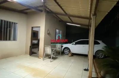 Casa com 3 quartos à venda na Rua Santa Luzia, Cidade Satélite, Juatuba
