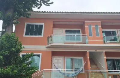 Apartamento para venda em saquarema, porto da roça ii (bacaxá), 2 dormitórios, 1 suíte, 2 banheiros, 1 vaga