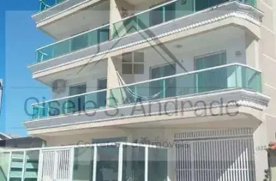 Apartamento para venda em saquarema, boqueirão, 2 dormitórios, 1 banheiro, 1 vaga