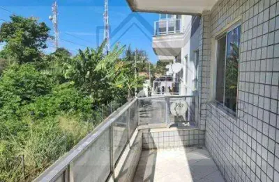 Apartamento para venda em saquarema, centro, 2 dormitórios, 1 banheiro, 1 vaga