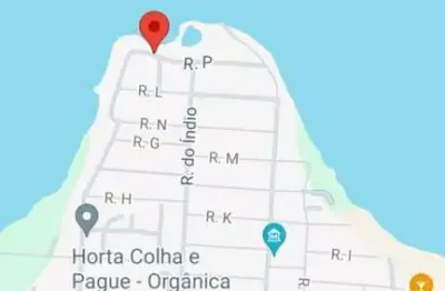 Terreno à venda na Rua P, 58, Barra Nova, Saquarema