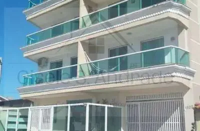 Cobertura para venda em saquarema, boqueirão, 2 dormitórios, 1 suíte, 2 banheiros, 1 vaga