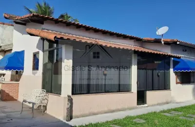 Casa para venda em saquarema, boqueirão, 2 dormitórios, 2 banheiros, 3 vagas