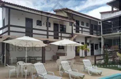 Pousada para venda em saquarema, boqueirão, 19 dormitórios, 19 suítes, 15 banheiros, 2 vagas