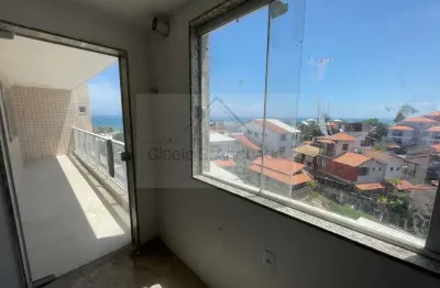 Apartamento para venda em saquarema, itaúna, 2 dormitórios, 1 suíte, 2 banheiros, 1 vaga