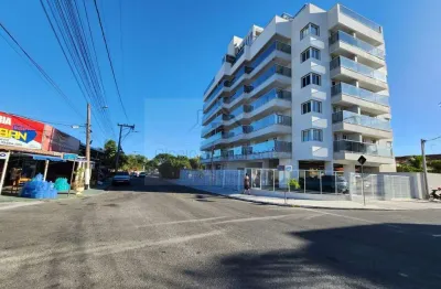Apartamento para venda em saquarema, itaúna, 2 dormitórios, 1 suíte, 2 banheiros, 1 vaga