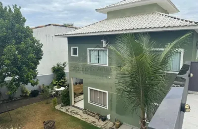Casa duplex para venda em saquarema, porto novo, 3 dormitórios, 3 suítes, 5 banheiros, 1 vaga